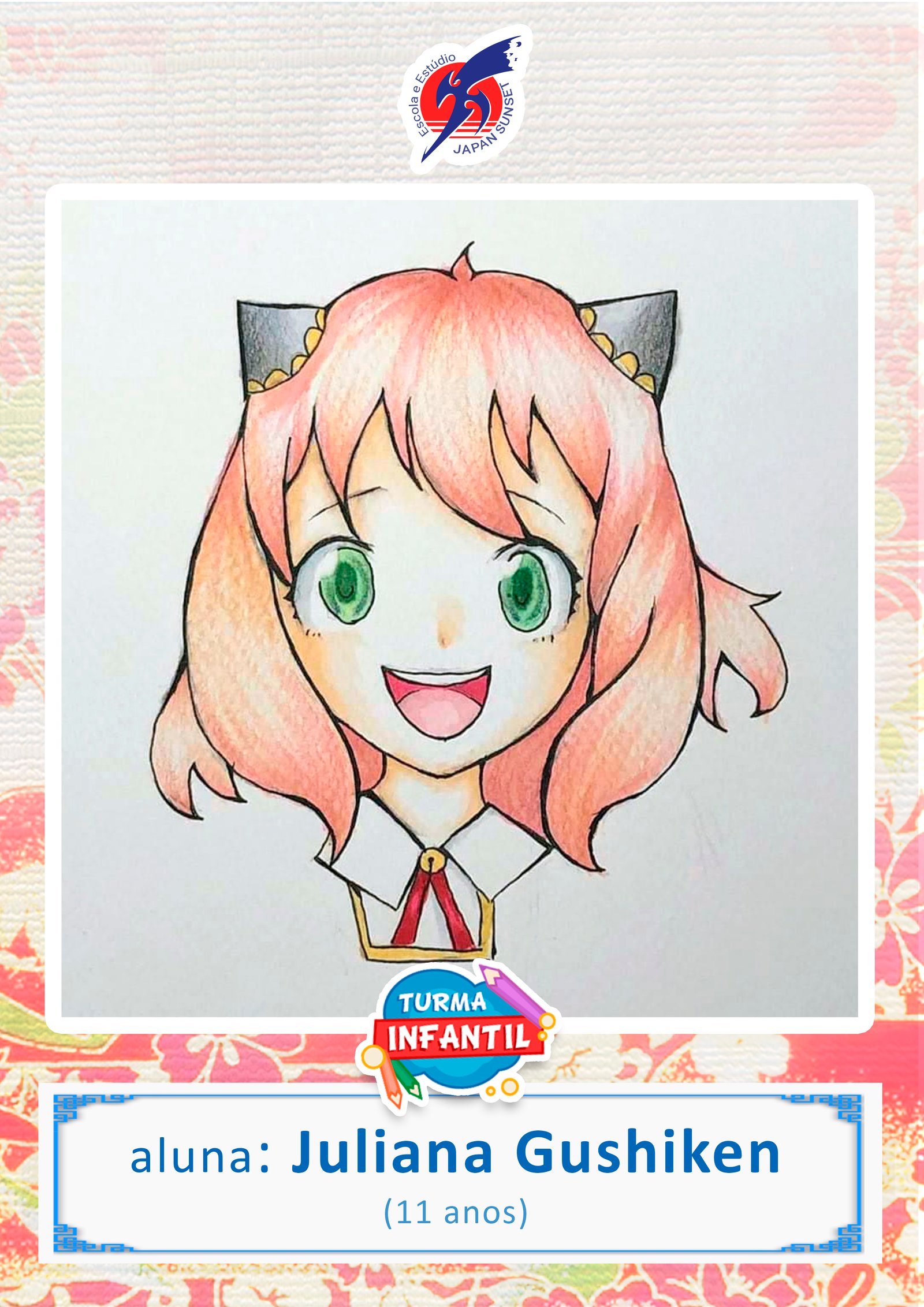 Escola de Mangá Japan Sunset — foto 17